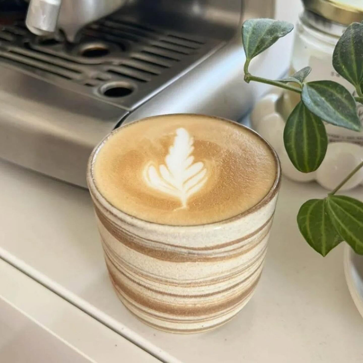 Cours latte art