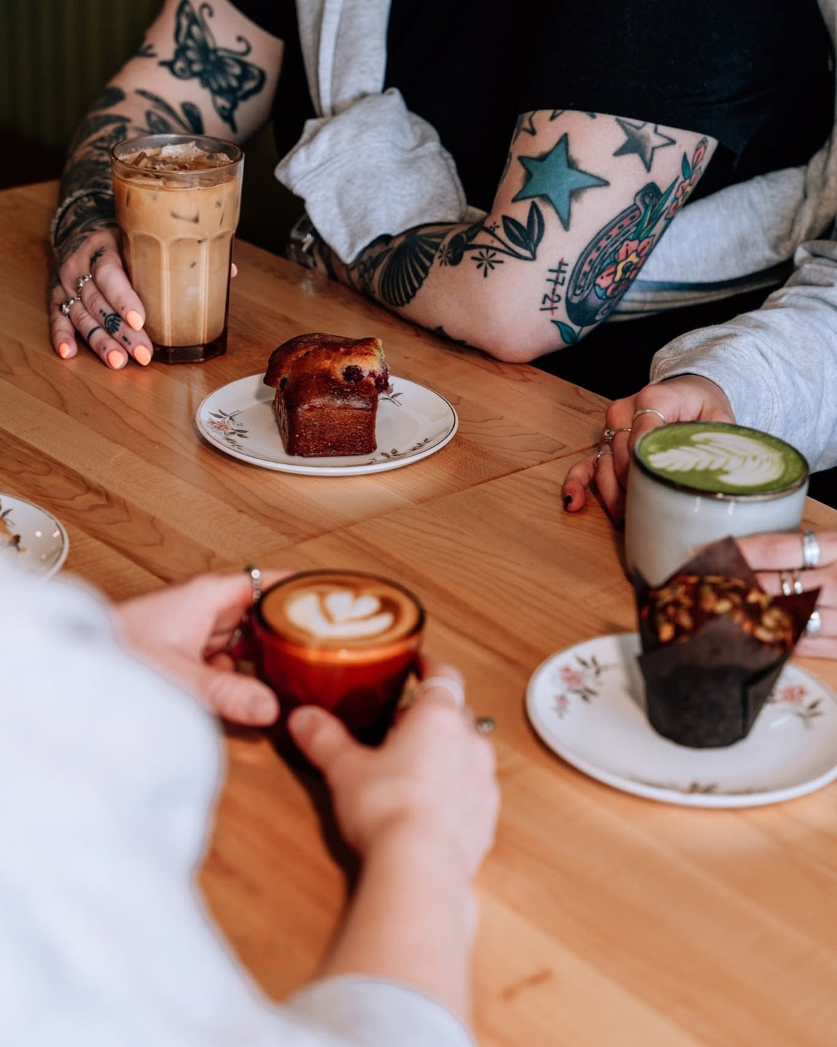 Projet comptoir barista