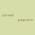 Cornet de Popcorn
