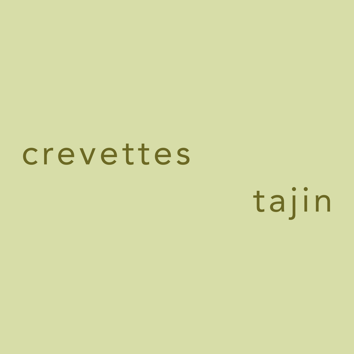 Crevettes Tajin