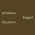Plateau Bagel Faumon