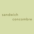 Sandwich concombre