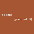 Scones (Paquet de 8)